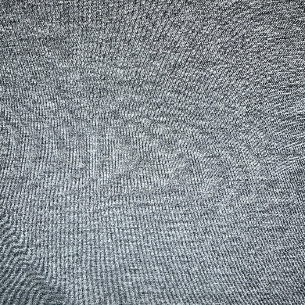 Adidas Men's Basic Tee - Primegreen Aeroready Charcoal Dark Gray XL - Picture 4 of 8